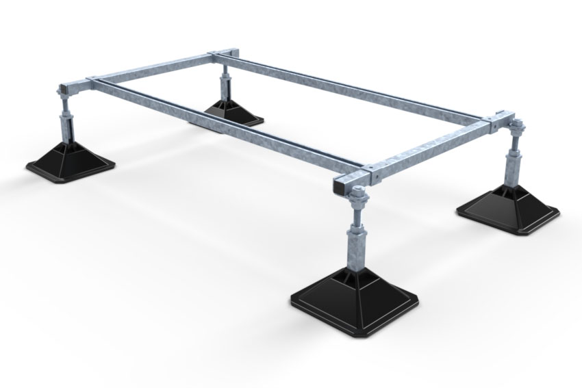 Cadre standard Alixo 1000x1500mm - base 305mm 350-450mm 
