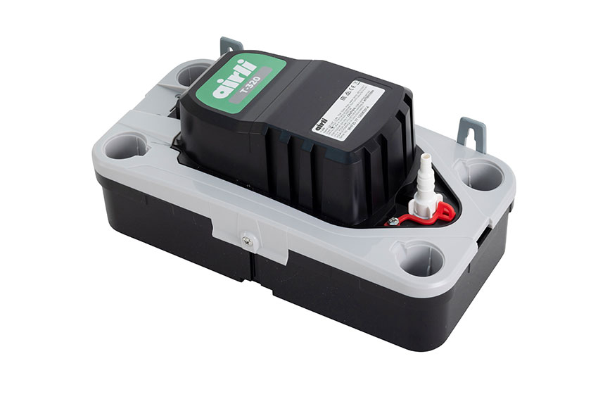 Airli T-320 low profile tank pump - 285x144x134mm 