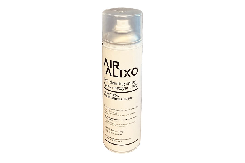Air Alixo détergent boîtier plastique - atomiseur 500ml 
