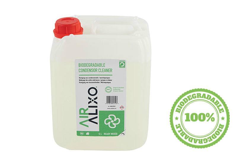 Air Alixo condensor cleaner - 5l - outside unit - biodegradable 