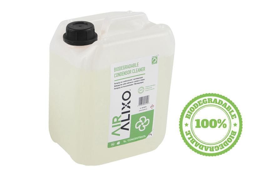 Air Alixo condensor cleaner - 5l - concentrate - biodegradable 