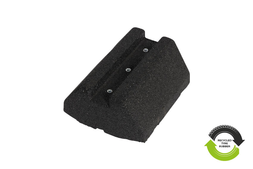 Alixo - universal-foot - 240x190x95mm - 3x m8 