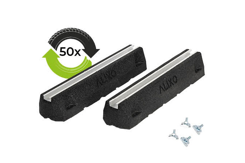 Alixo foot set 600mm - 50 sets/pck - promo mars 