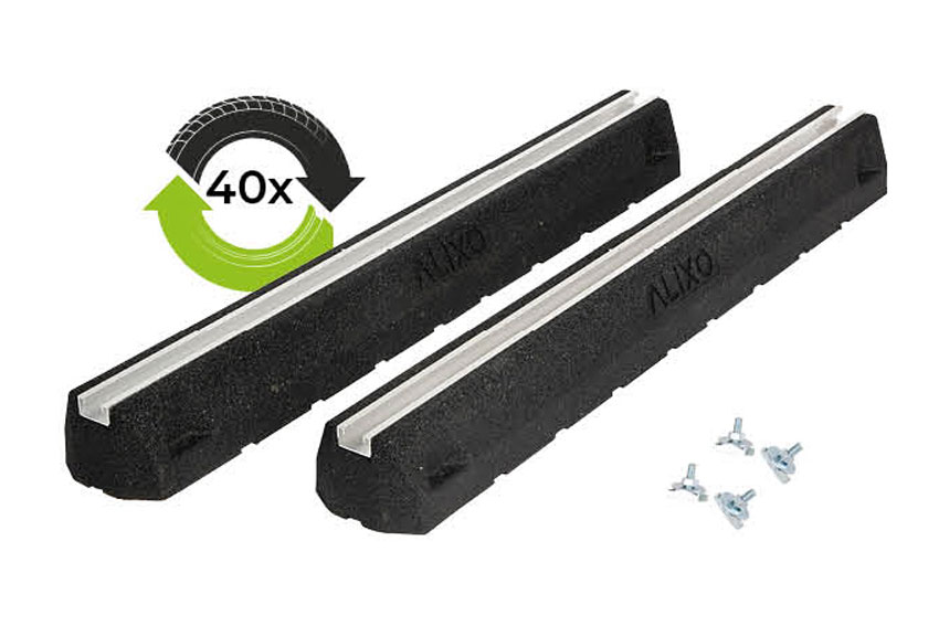 Alixo foot set 1000mm - 40 sets/pck - promo mars 
