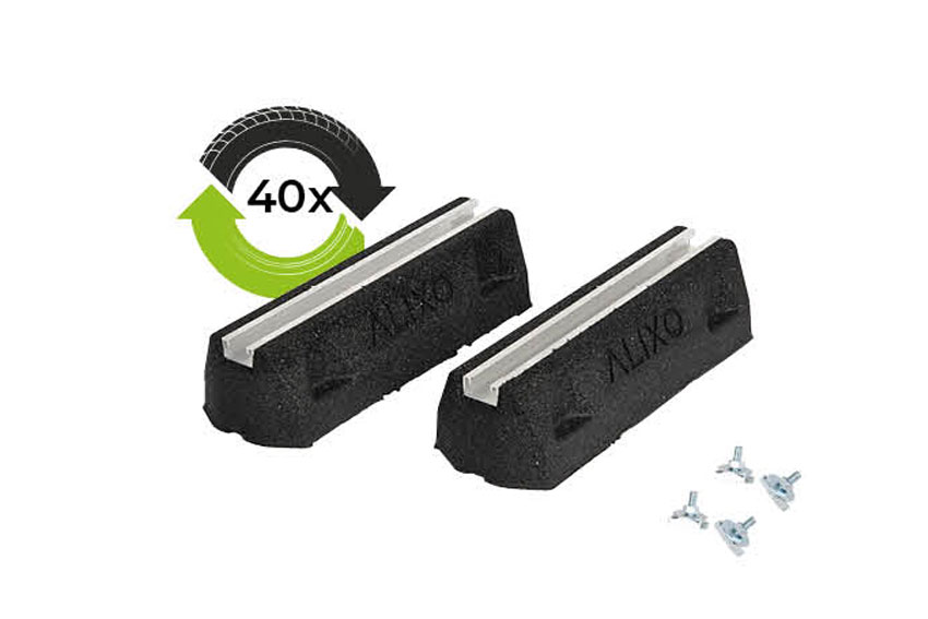 Alixo foot set 400mm - 40 sets/pck - promo mars 