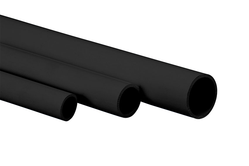 Rigid drain pipe - ø20mm - 2mtr/lng 