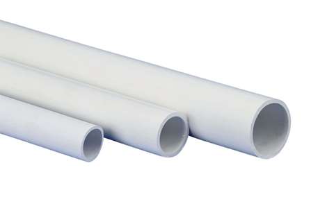 Harde drainpipe - ø25mm - 2mtr/lng