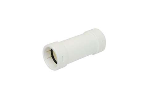 Recht verlengstuk drainpipe - ø25mm