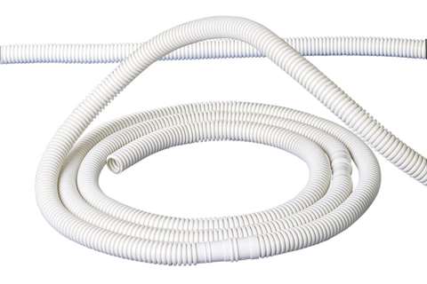 Flex. Abflussschlauch - ø16x18x20mm - 20mtr/rol