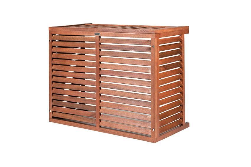 Boîtier - bois traité - small - 950x475x705mm 