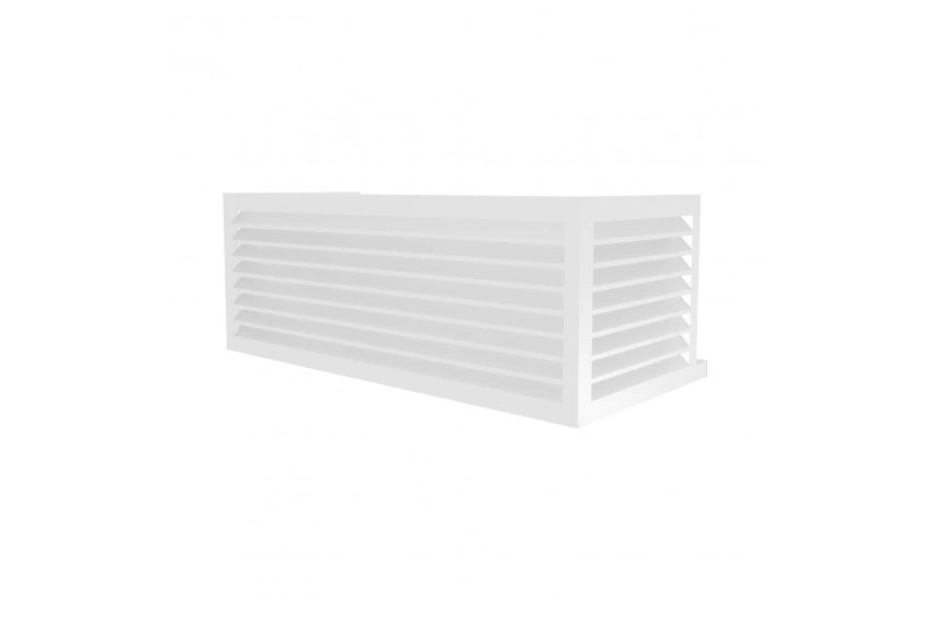Erweiterung für Schutzgehäuse Aluminium – Xxlarge 