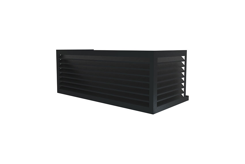 Rallonge pour boîtier en aluminium - xxlarge 