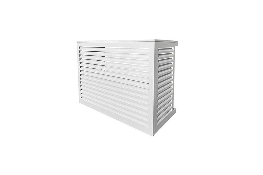 Schutzgehäuse - Aluminium Lackiert - Xsmall - 750x400-550x600mm 