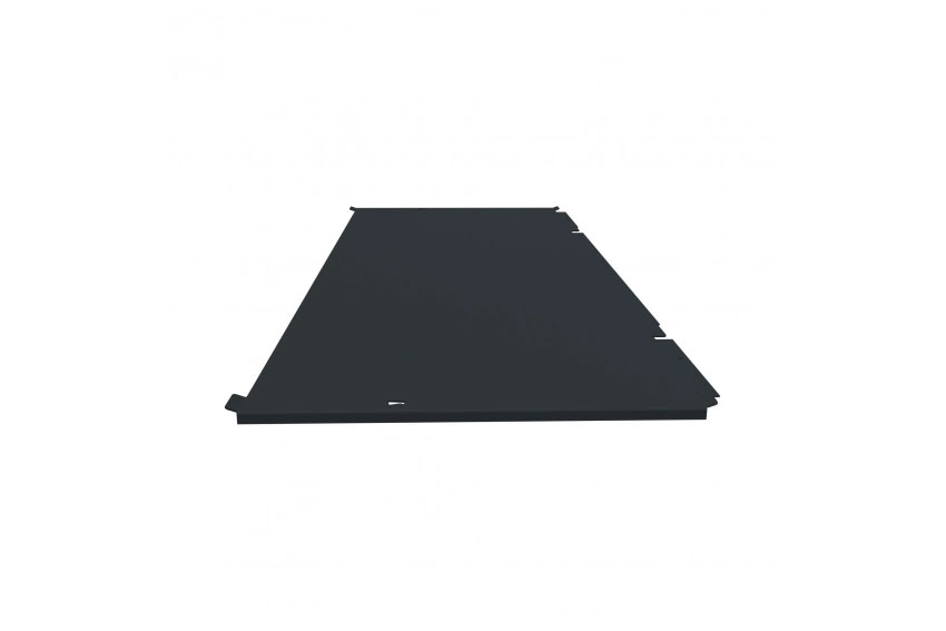 Face de dessous pour boîtier clima alu - xsmall 