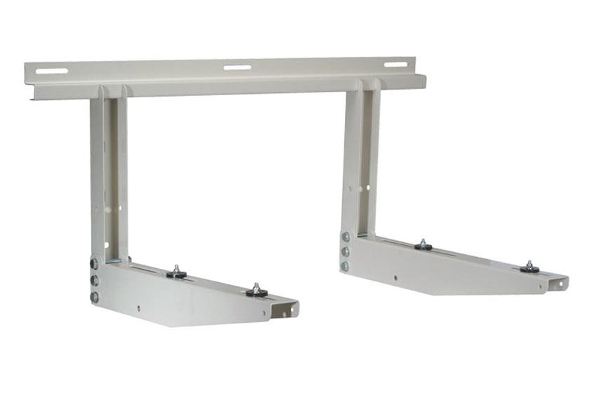 Wall bracket lacquered with traverse - 860x600x1000mm - 100+100kg 