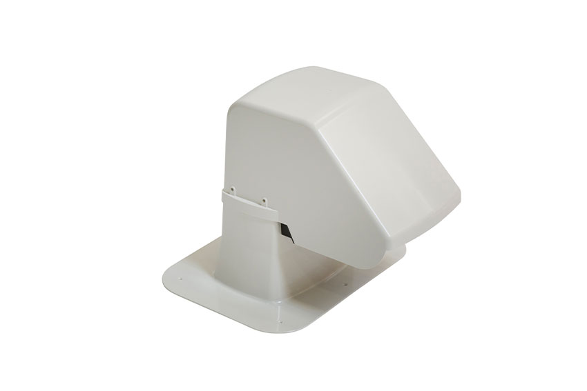 Passage synthetique 125x250mm - 1 sortie 