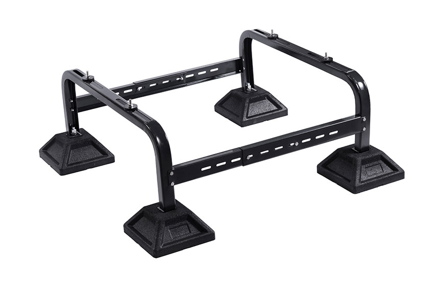 FrameFoot Mini-EinbauRahmen - 1450x860x370mm – Fuß 200mm 