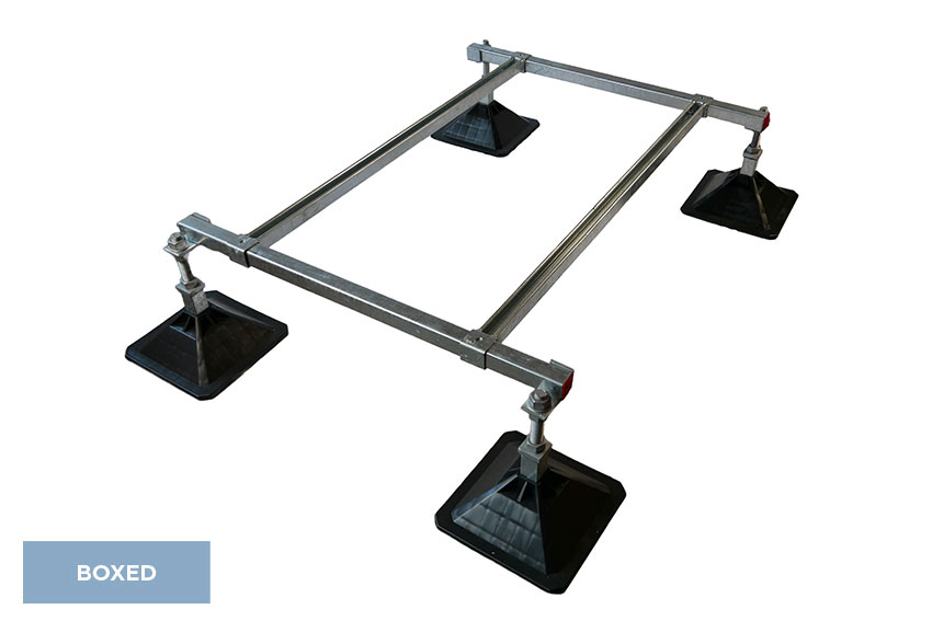 Alixo cadre de montage (en boîte) - 1000x1200mm 