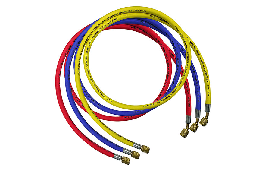 Kit de tuyaux de remplissage 1500mm 1/4' - 5/16' (3) 