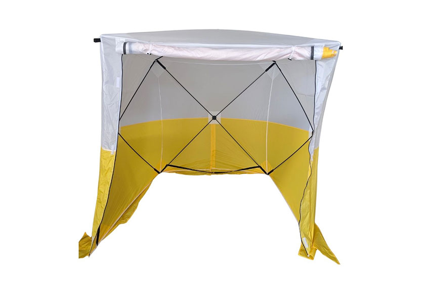 Work tent - 1800x1800x1800mm 