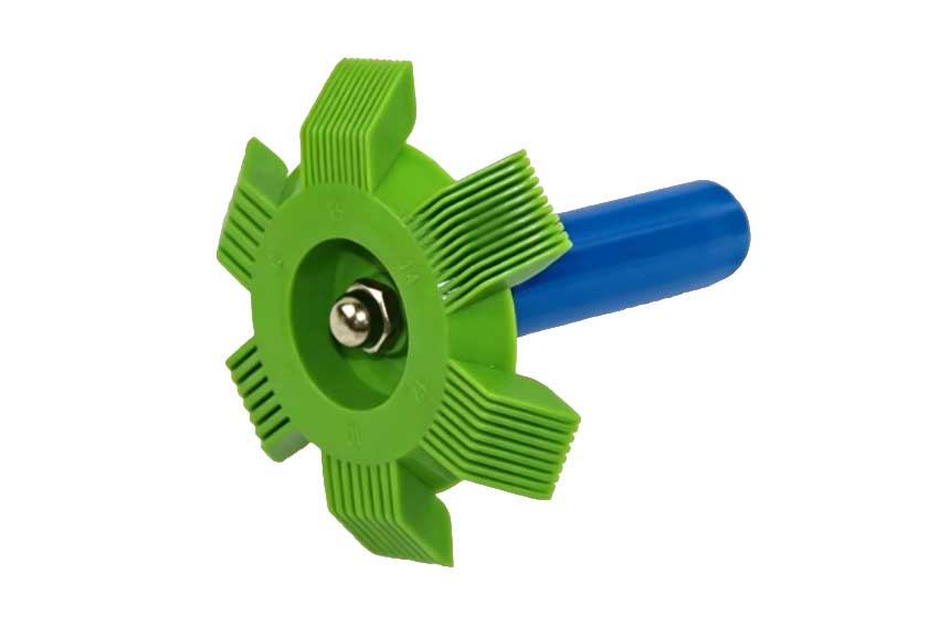 Linum fin straightener tool for air-con 