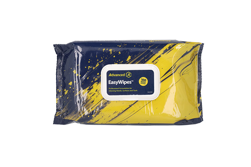 Easywipes professionele vochtige doekjes - 100pce/pck 
