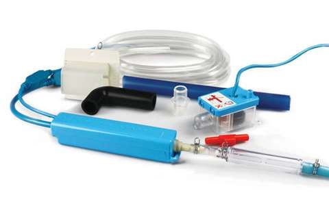 Silent+ mini aqua pomp - 183x28x28mm