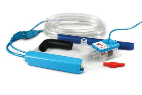 Mini pomp mini aqua - standard - 183x28x28mm