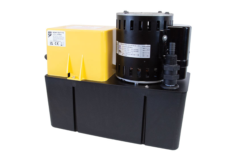 Tank pomp Heavy Duty 10m - 305x152x270mm 