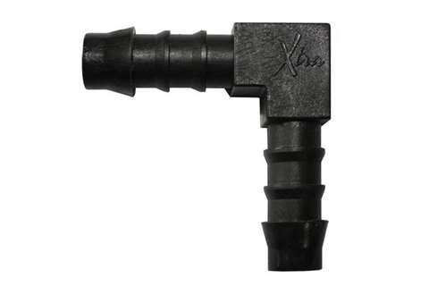 90° verbinder slang 1/4' - 5pce/pck