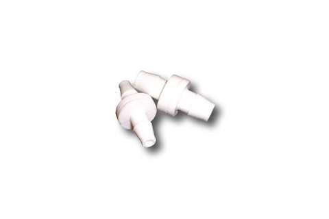Terugslagkleppen 1/4' - 5pce/pck