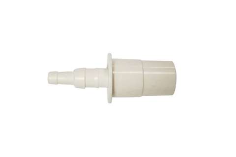 Verbinder slang 1/4'-3/8' - leiding 21mm - 3pce/pck