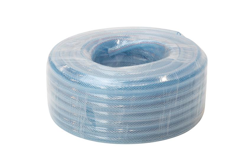 Versterkte vinyl slang 1/2' - 30mtr/rol 