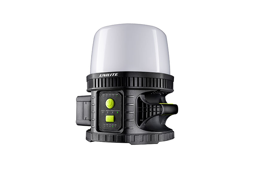 Hybridarbeitslampe 10000 Lumen - Exkl. Batterie 