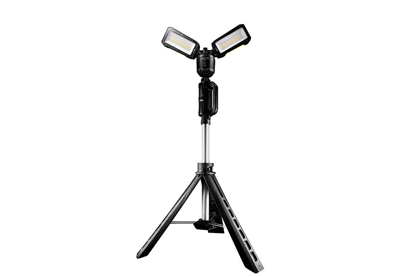 Tripod light - 6000 lumen 