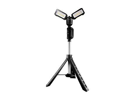 Stativlampe - 6000 Lumen