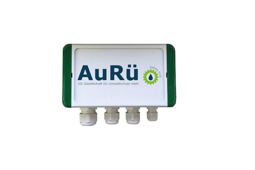 Aurü-l heat master sturingssysteem 