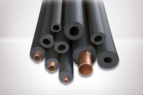 Isolation tube 9mm pour tube 8mm - Armaflex xg - 2 mtr/lng