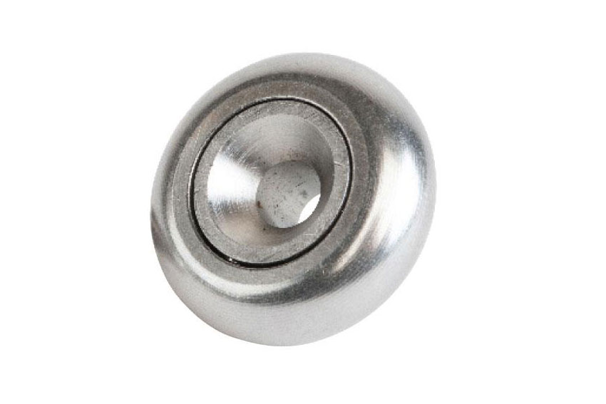 Convexe kogellager - RVS 