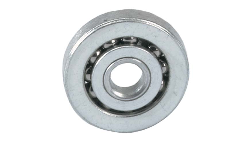 Roulement à billes avec trou - ø25.4x5.5mm 