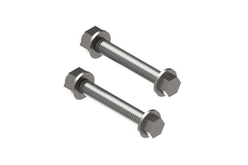 Multi frame fixing kit - m10x75 