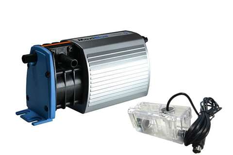 Maxiblue Pumpe mit Reservoir - 67x158x58mm