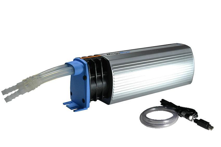 Megablue Pumpe mit Drainstick - 64x276x51mm 