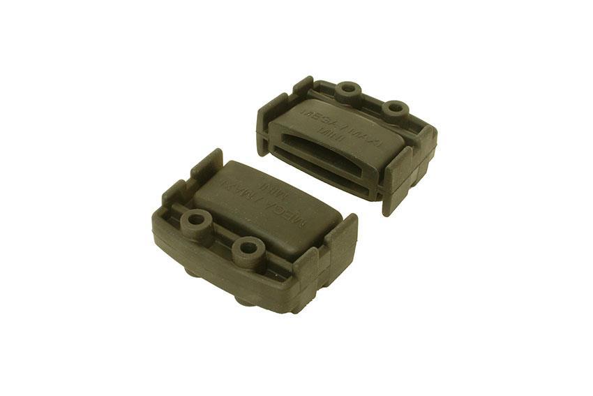 Bluediamond Montagefüsse - für Miniblue(r), Maxiblue &amp; Megablue 