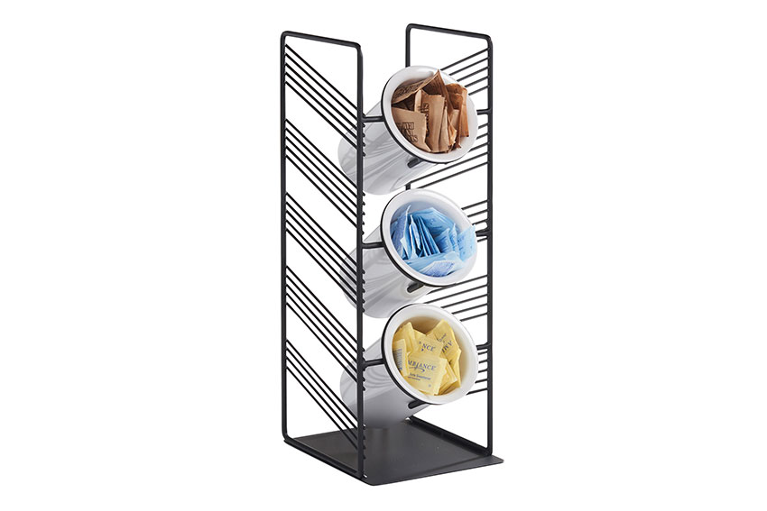 Support pour 3 cylindres - 171x197x483mm - sans cylindres 