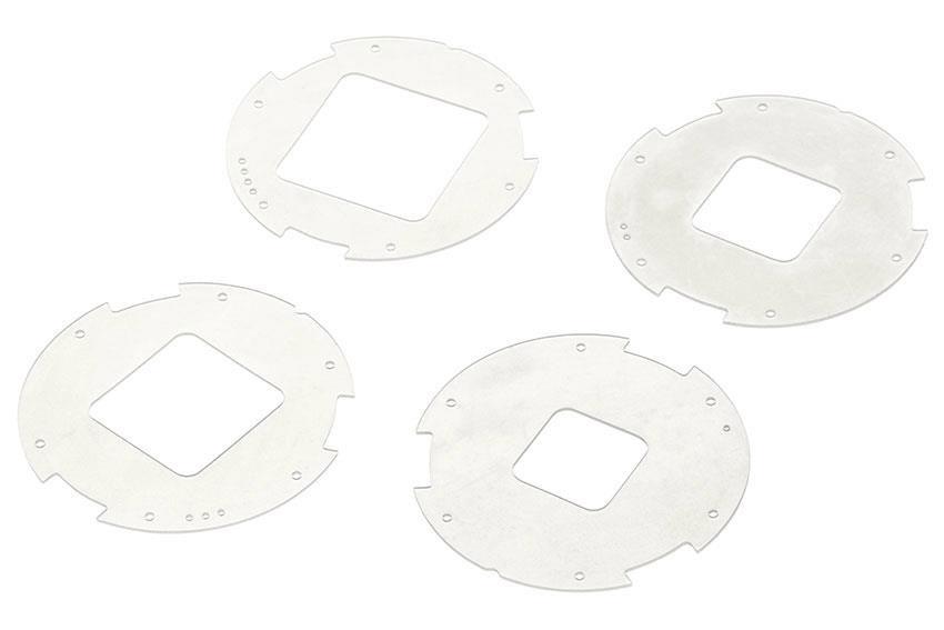 Dichtingsset voor CDP-2001 - 4pce/pck 