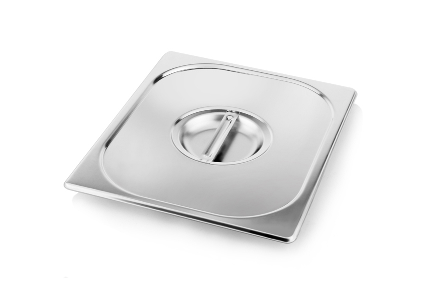 GN1/2 - Voller Deckel CNS - V-Line 