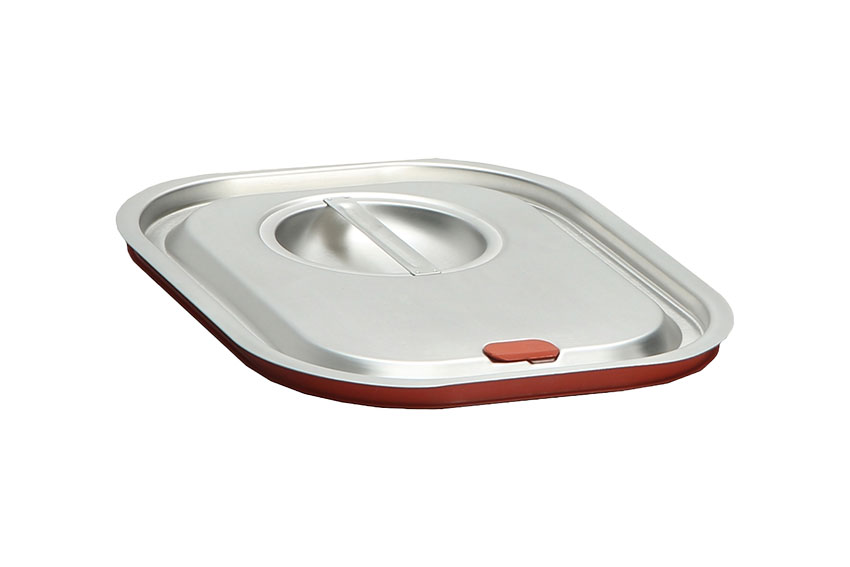 GN1/2 - Deckel mit Silikondichtung - V-Line 