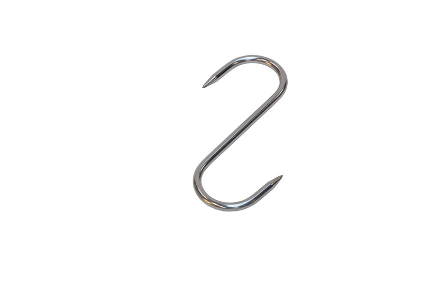 Crochet-s - l=180mm - ø 8mm 