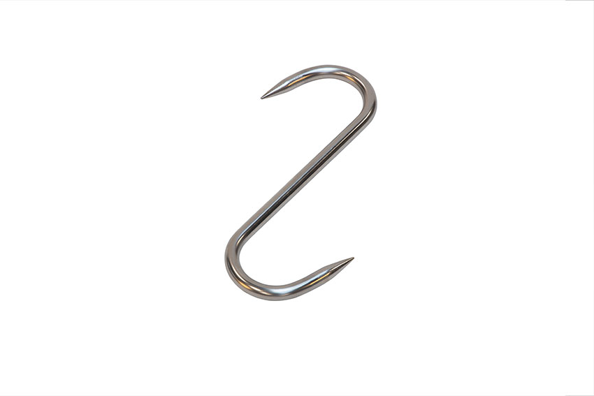 Crochet-s - l=200mm - ø9mm 